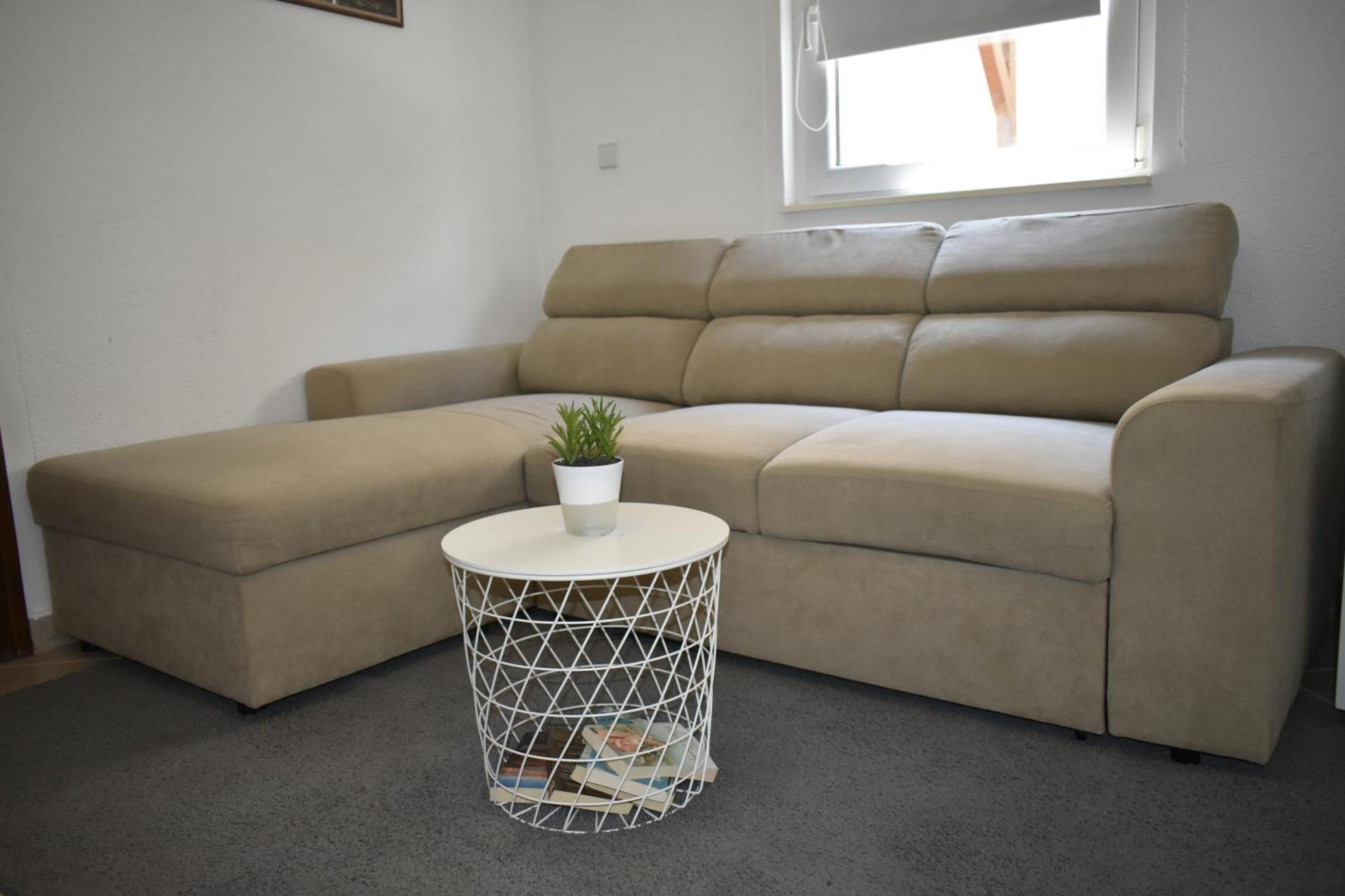 Apartmani Cvangic Vir Luaran gambar