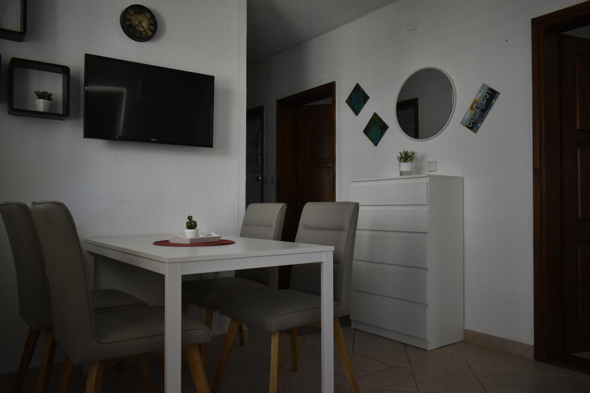 Apartmani Cvangic Vir Luaran gambar